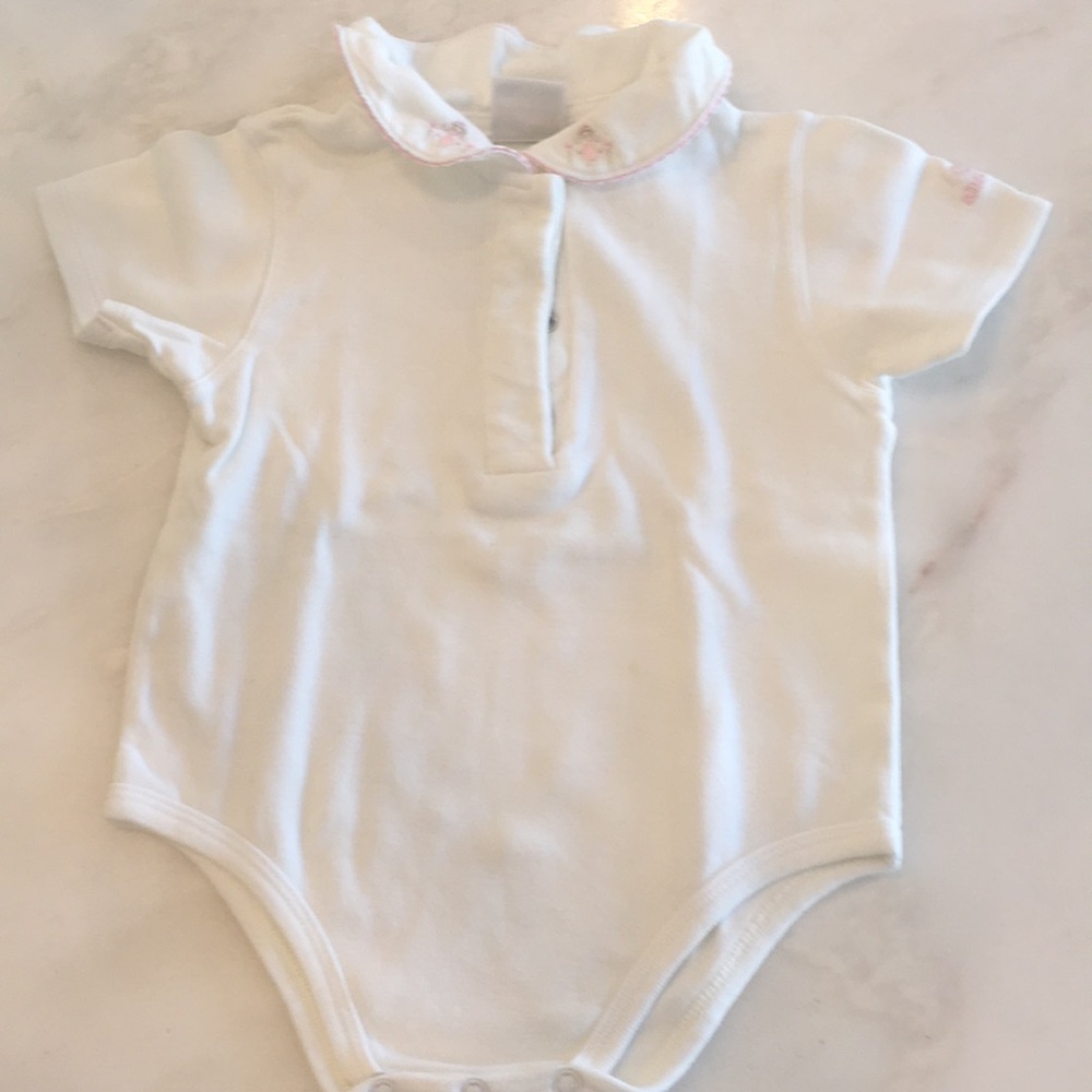 Absorba Infant Girls Bodysuit